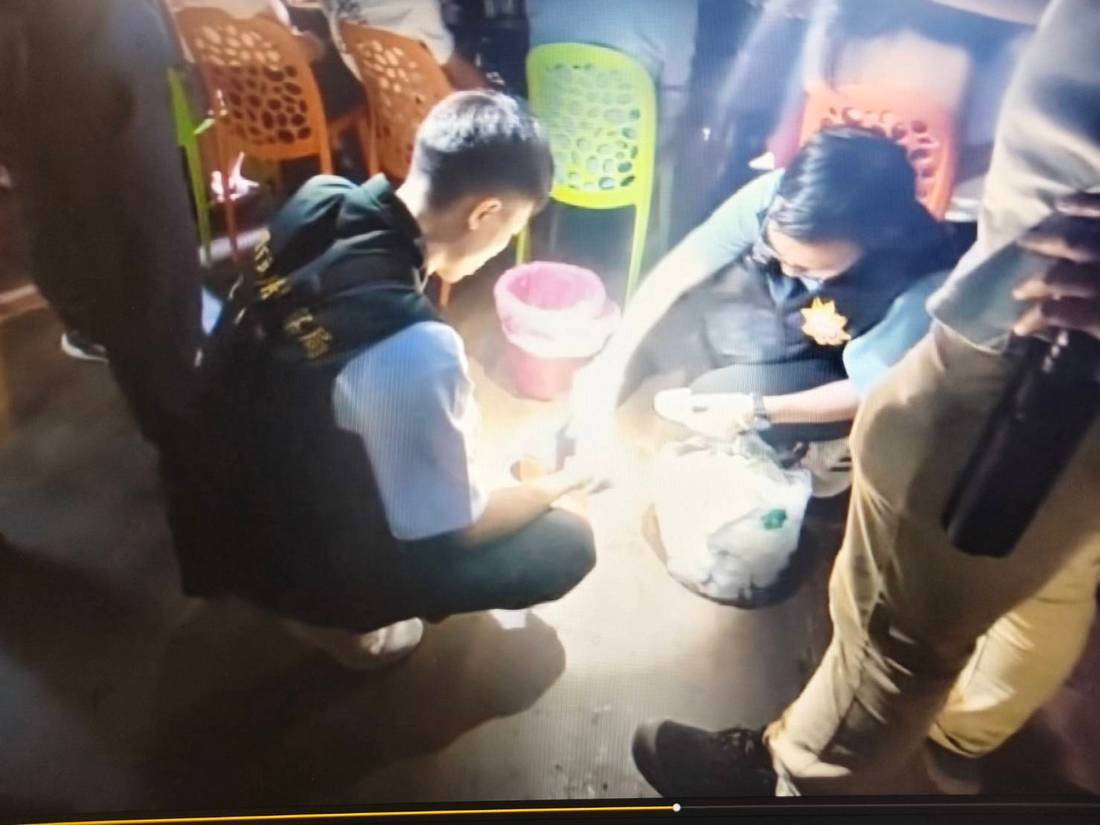 （集集警分局提供）
