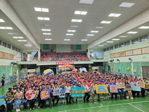 屏東縣推動友善校園週　形塑雙語暨國際教育的優質學習環境