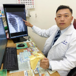 三軍總醫院復健醫學部 張智雅主治醫師。