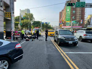 警方提醒，無照駕駛風險極高，稍有不慎就可能釀成憾事。