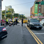 警方提醒，無照駕駛風險極高，稍有不慎就可能釀成憾事。