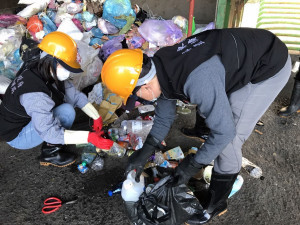 破袋檢查見效！屏東縣資源回收率大幅提昇　感謝縣民齊心配合