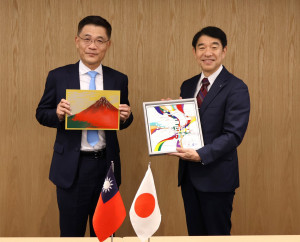 國立成功大學與東京科學大學策略對談深化合作