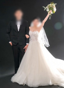 男女雙方，只要有愛，一切都能幸福、美滿。