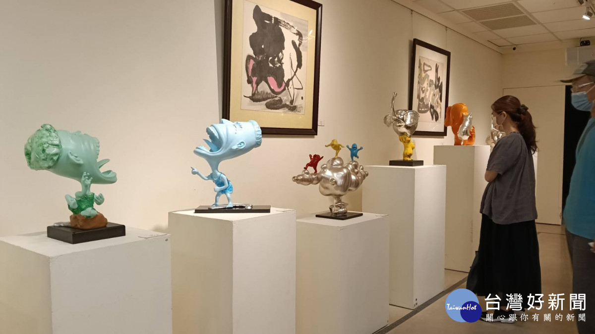陳定鴻「美夢成真」展