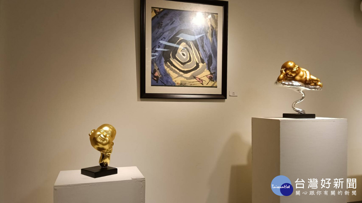 陳定鴻「美夢成真」展