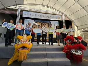 百年老永昌外銷白米2000噸到日本。