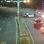 深夜聚集疑似想飆車，楊梅警積極攔查防制危險駕車。