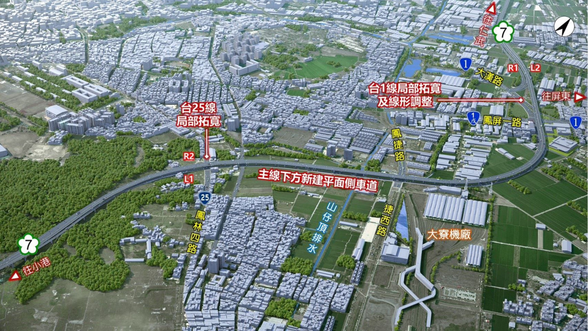 （圖／高雄市府都市發展局）