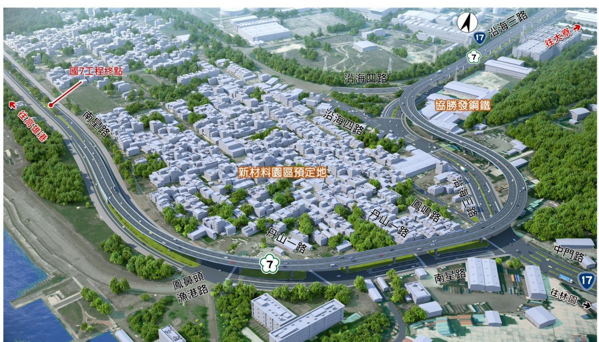 （圖／高雄市府都市發展局）