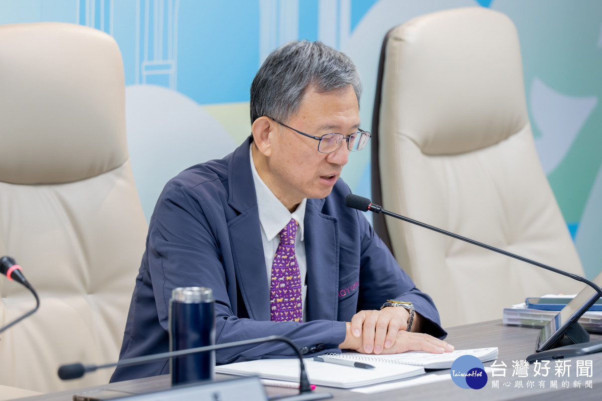 王副市長表示市府將持續提升市場整體服務品質。