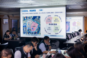 經發局「市場新風貌：傳統市場現況與活化提升」專題報告。