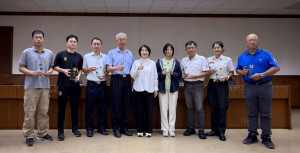 拒收餽贈．打造廉能城市　屏縣府表揚7名廉潔楷模人員