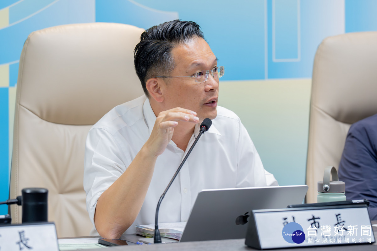蘇副市長建議。