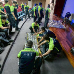 搶救黃金時間　基隆消防局強化第一線急救能量