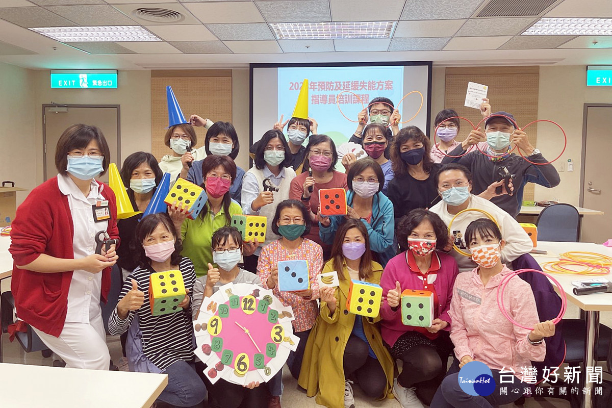郭雅雯教授團隊透過系統化培育機制，為地方培訓健康照護人才，以建立完善的健康照護網絡