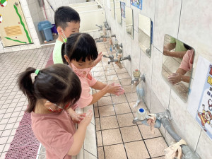 開學後腸病毒疫情升溫　屏東衛生局籲請家長、教托育機構、學校和醫療照護機構共同守護幼童健康