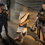 愛車被偷蘆竹警以車追人找回。
