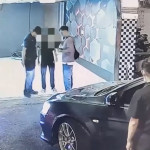 竹北警分局專案小組循線破獲一個活躍於多處提款熱點的「跨區車手集團」。