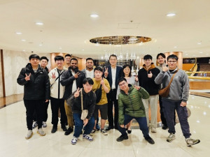 興大研究團隊。林重鎣