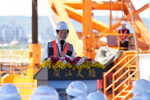 （圖／翻攝西濱雄蓋讚-新工北分局臉書）