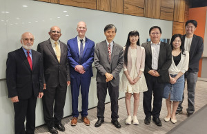 中原大學商學院雙喜臨門，再獲 AACSB 國際持續認證、BGS 分會最高榮譽七連霸。