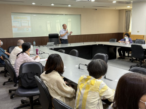 桃市民政局舉辦「114年廉政法治教育訓練」，落實廉政透明原則與綠能政策推動。