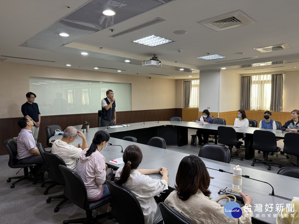 桃市民政局舉辦「114年廉政法治教育訓練」，落實廉政透明原則與綠能政策推動。