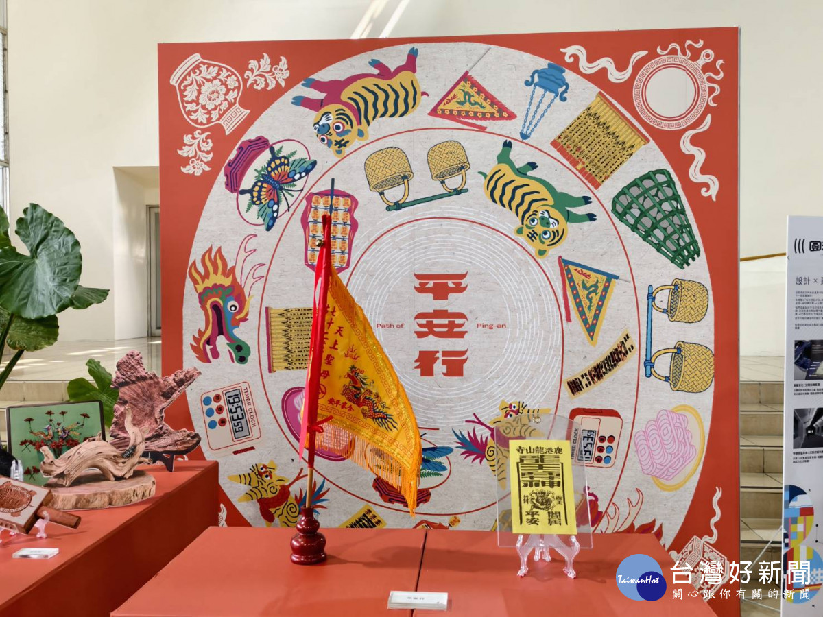 2025台灣設計展「彰化行」即將開張，10月10日起至10月26日來彰化就對了。圖／記者鄧富珍攝