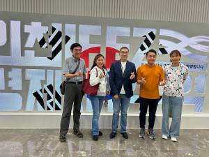 謝國樑率團參訪仁川延壽區　借鏡打造基隆成為宜居國際港灣城市
