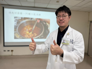 王星翰醫師至今人對阿琴姐燒酒雞美味仍留下印象深刻。