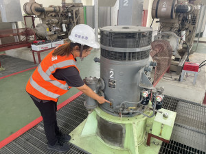 依颱風發展趨勢預估，本週末至下週二（9月21日至9月23日）將對嘉義市影響最顯著／嘉市府提供