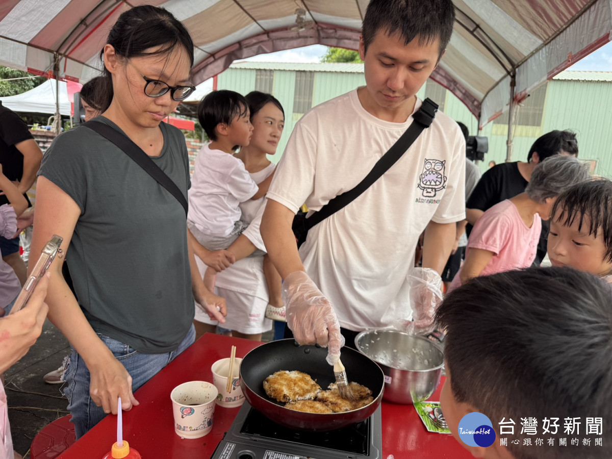 日式米飯糰DIY。