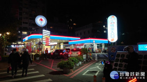 台灣中油加油站（圖／資料照片，圖源：台灣好新聞編輯部拍攝）