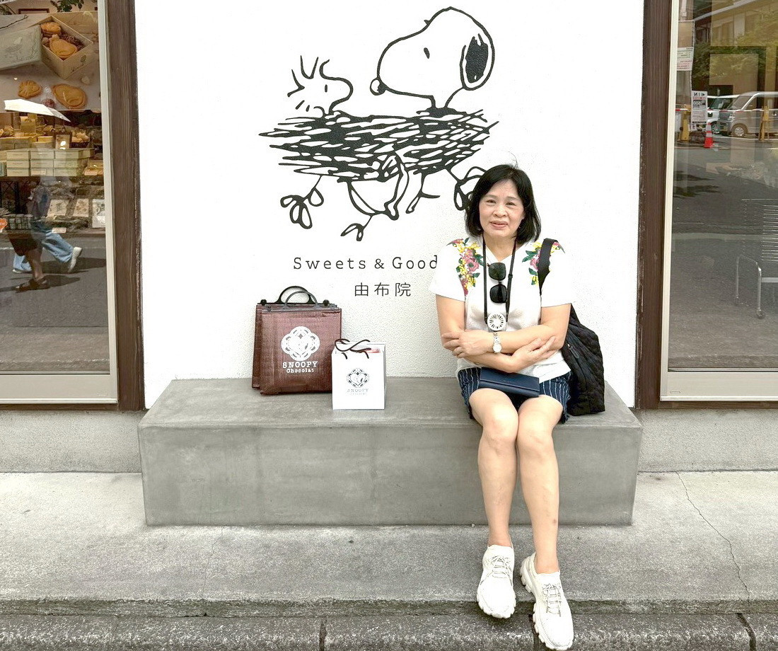 桃園市美滿服務協會理事長徐素梅認為，選擇對象要慎重再慎重。