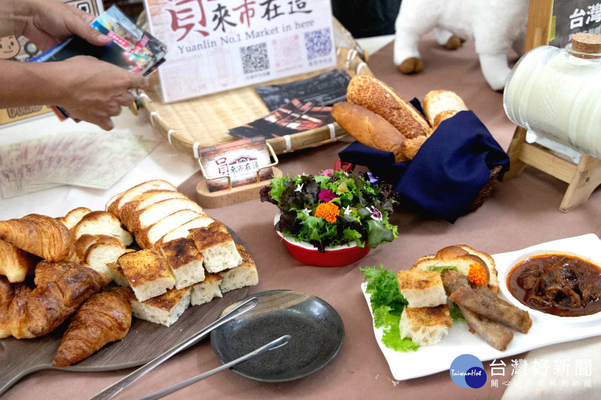返鄉青年拚創意，四大主題企劃迎「台灣設計展」。圖／記者鄧富珍翻攝