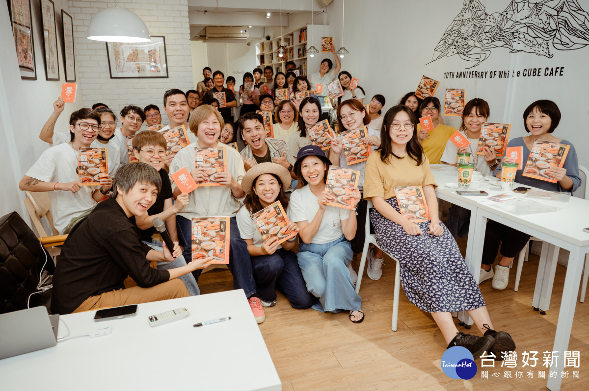 返鄉青年拚創意，四大主題企劃迎「台灣設計展」。圖／記者鄧富珍翻攝