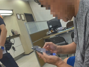 警銀連線急阻千萬匯款，成功保住民眾3千萬元。