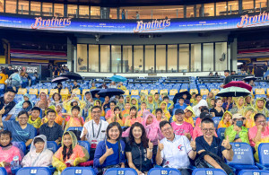 市府數位局與運動局攜手安排棒球觀賽行程