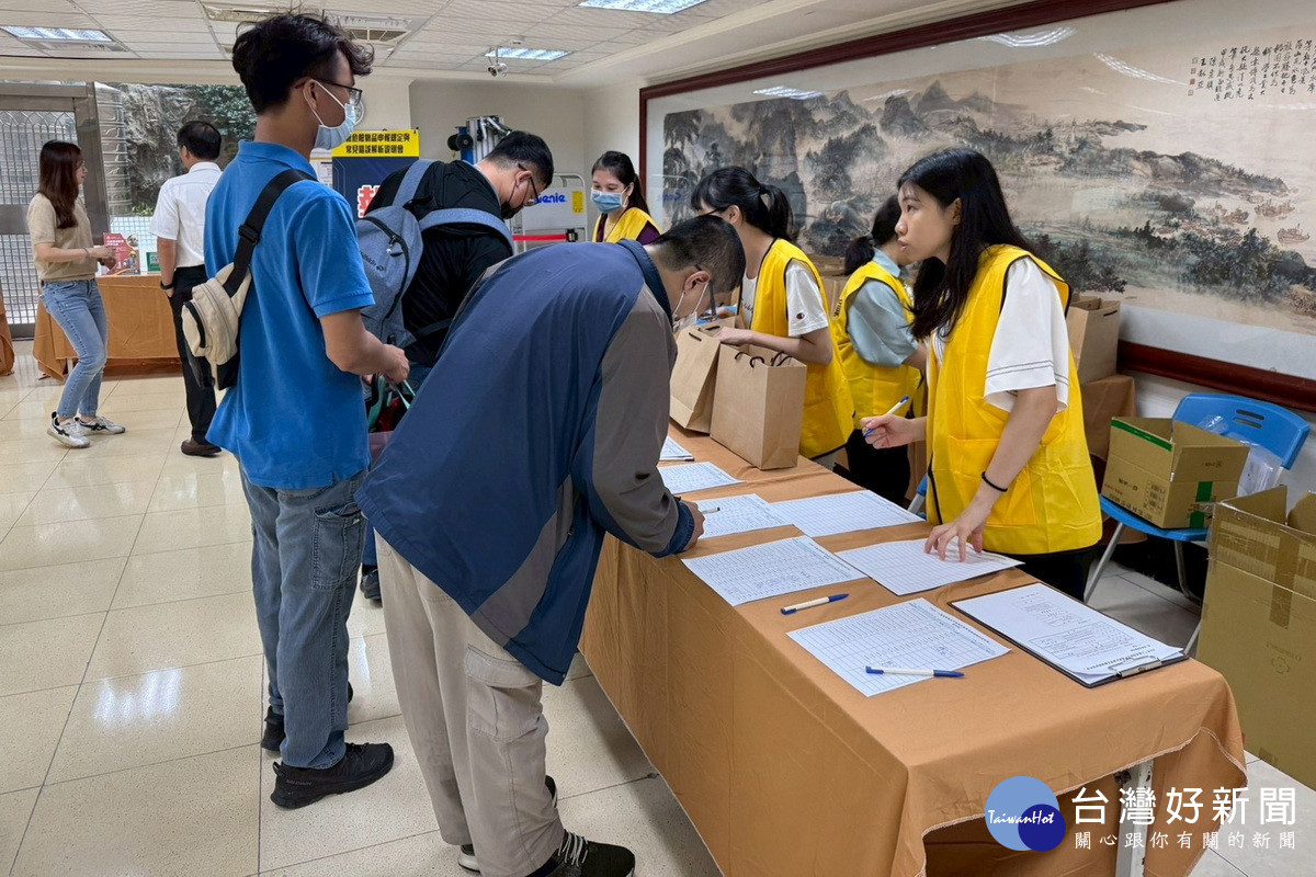 桃園市政府經濟發展局舉辦「工廠危險物品申報規定與常見錯誤解析說明會」。