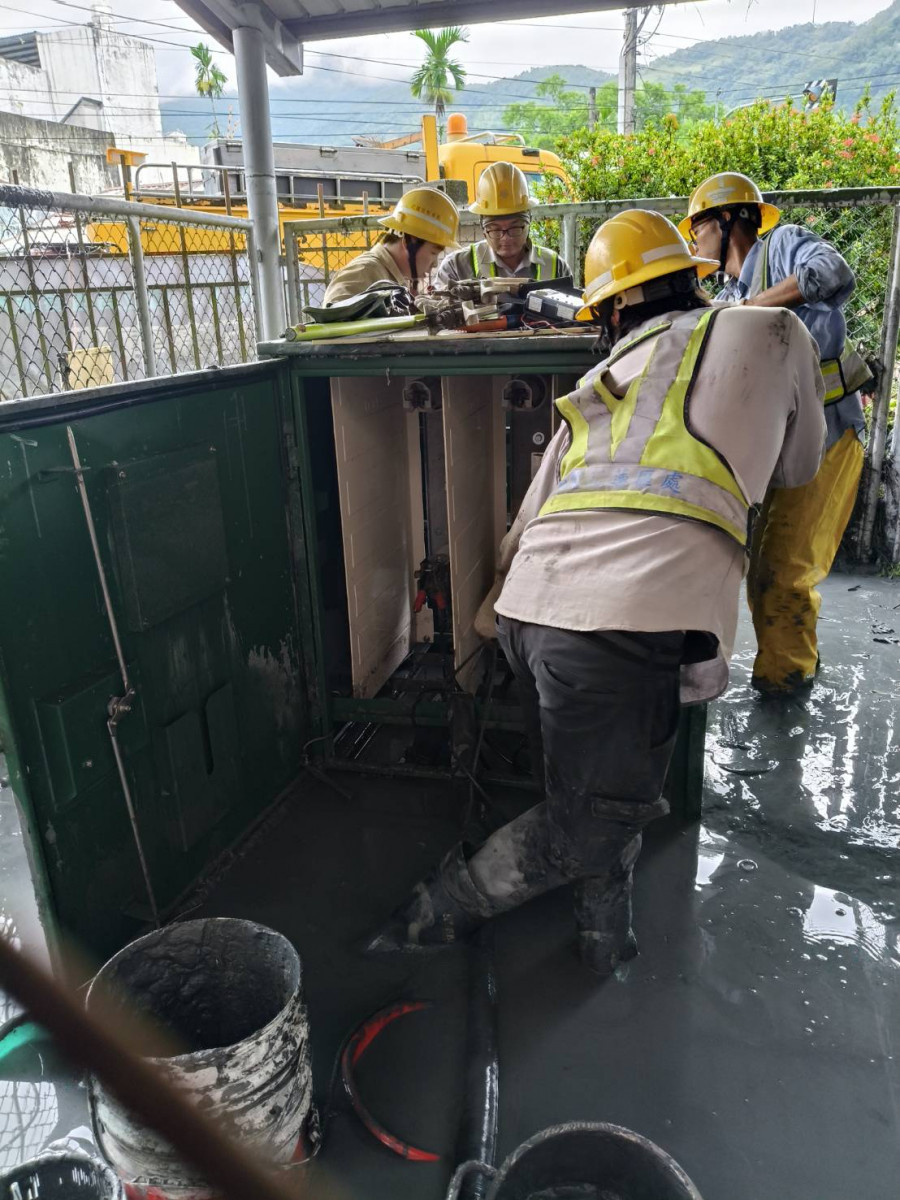 （圖／台灣電力公司）