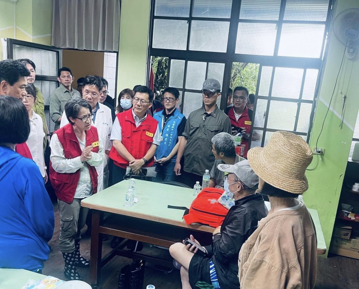 （圖／翻攝自Facebook帳號蕭美琴 Bi-khim Hsiao）