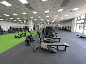 清水國民暨兒童運動中心9月30日至10月6日試營運，期間全館免費開放體驗。