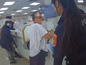 獨居女遭假網友連兩日險遭詐350萬，中壢「警銀聯防」即時識破保全積蓄。