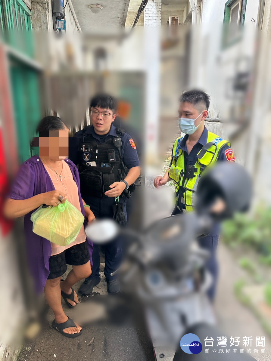 獨居女遭假網友連兩日險遭詐350萬，中壢「警銀聯防」即時識破保全積蓄。