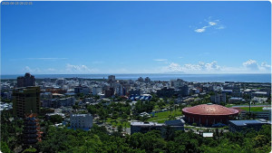 臺東鯉魚山即時影像正式上線　帶您隨時欣賞山海美景