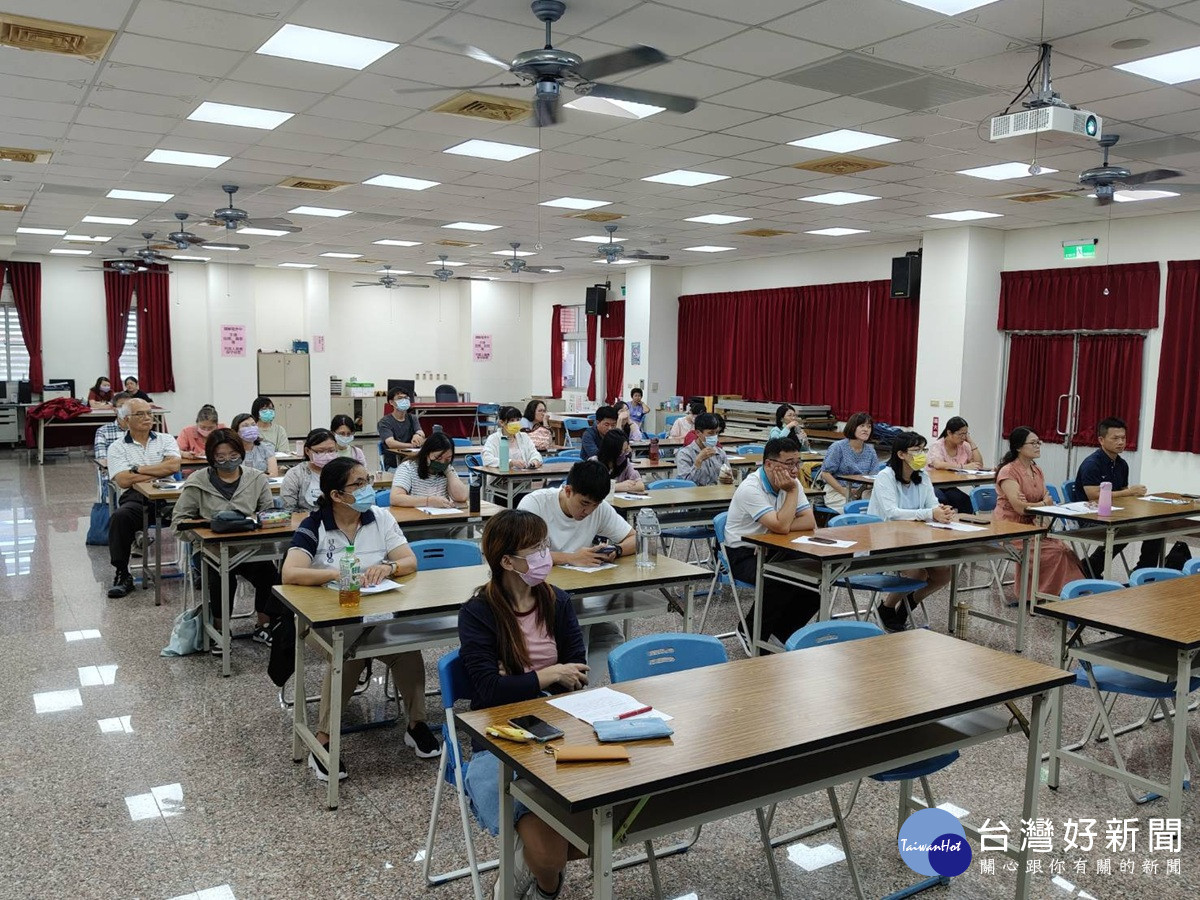 打造廉潔透明公共治理環境  社頭鄉公所聯合辦理 公益揭弊者保護法令宣導