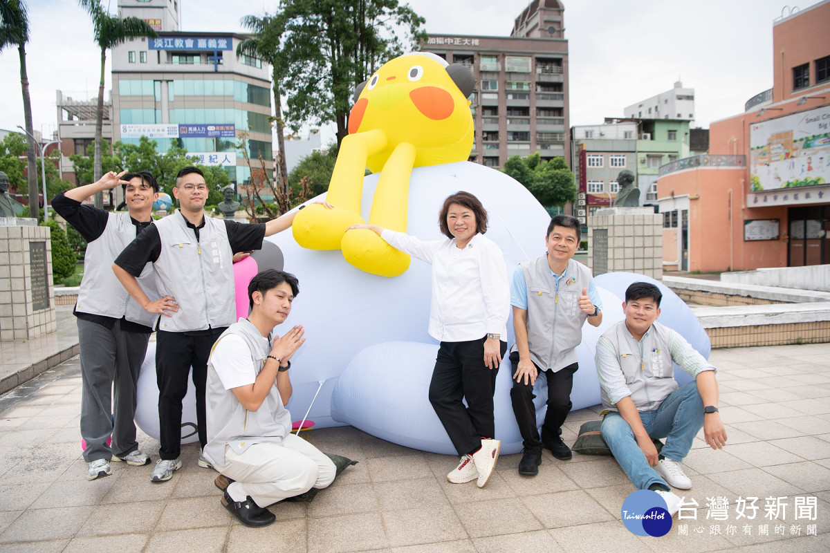嘉義市第5屆「有事青年節」活動將從9月27日一路延續到10月5日／嘉義市府提供