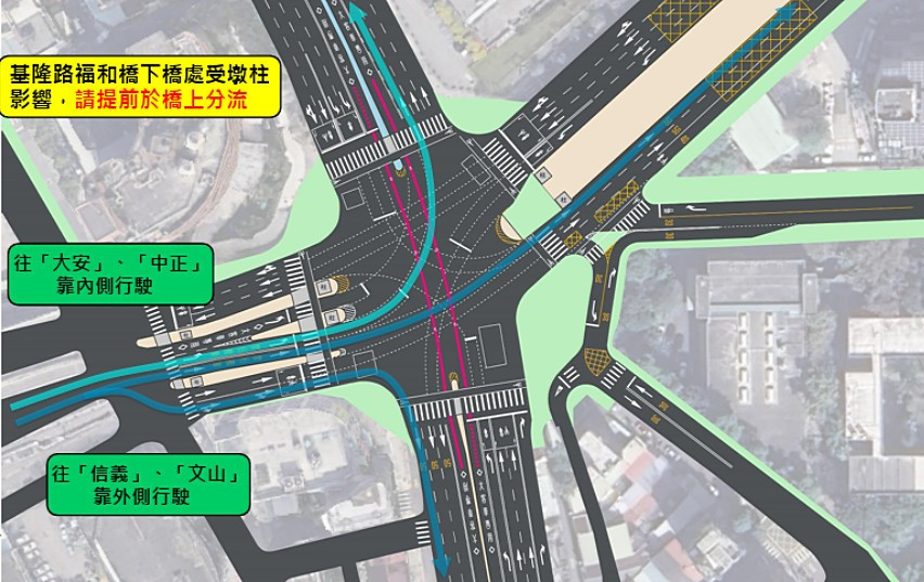 （圖／台北市府交通局交通管制工程處）