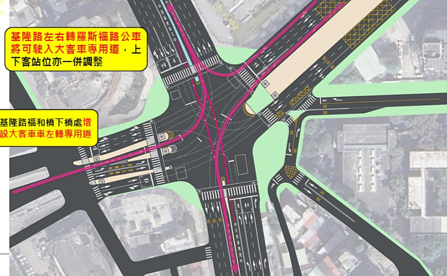 （圖／台北市府交通局交通管制工程處）